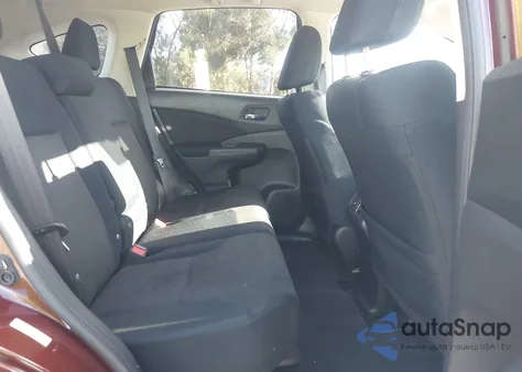 2015 Honda Cr-V Ex from USA, damaged, VIN 3CZRM3H59FG705200